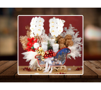 2025 HAMPERS NATAL ORCHID JOY PINK